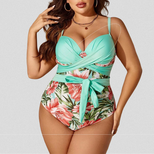 Plus-Size Women's Swimwear